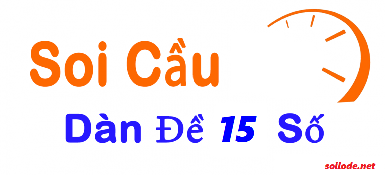 Dàn đề 15 số